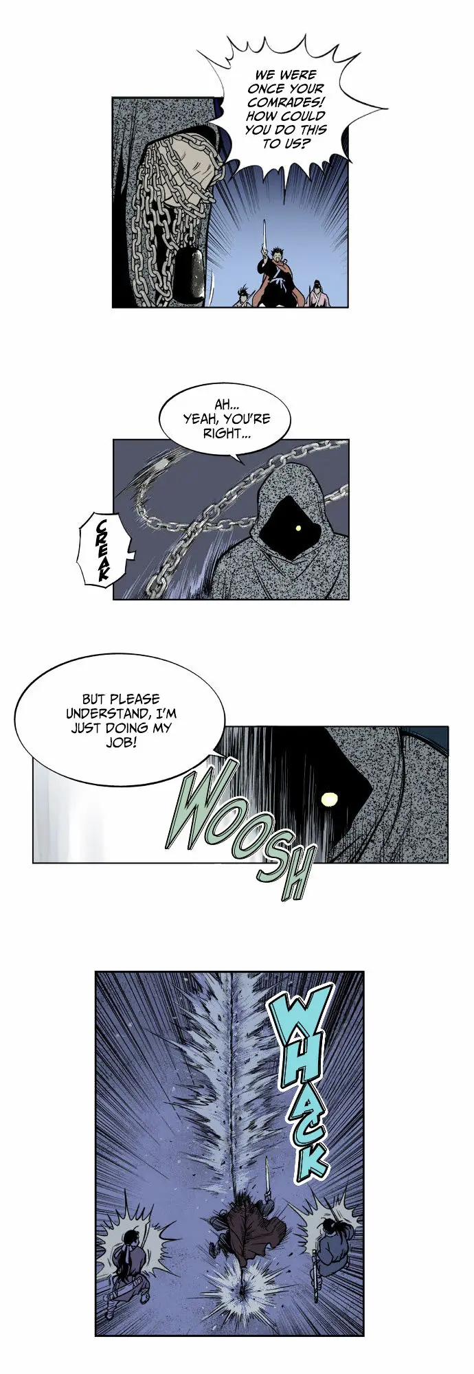 Gosu Chapter 2 Page 5