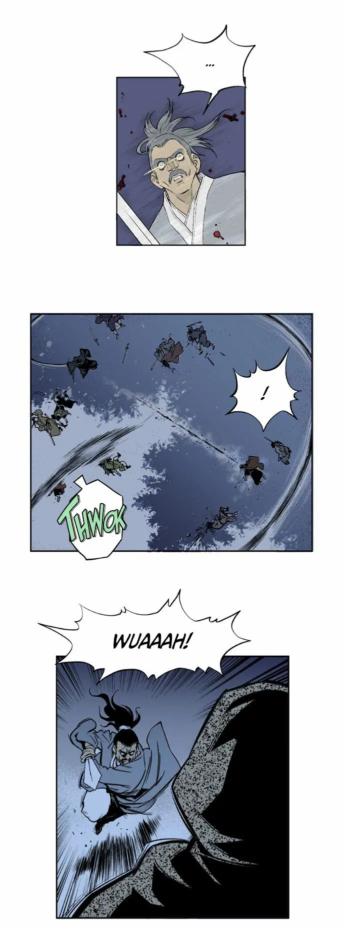 Gosu Chapter 2 Page 7