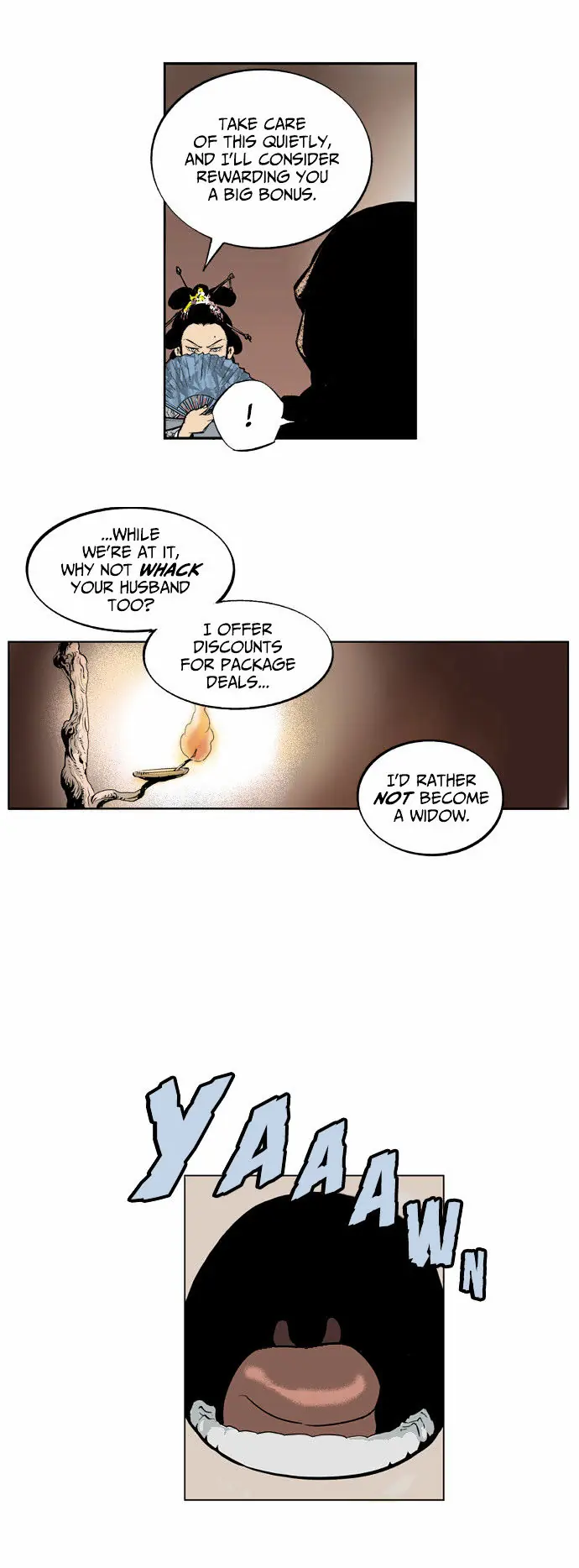 Gosu Chapter 2 Page 15