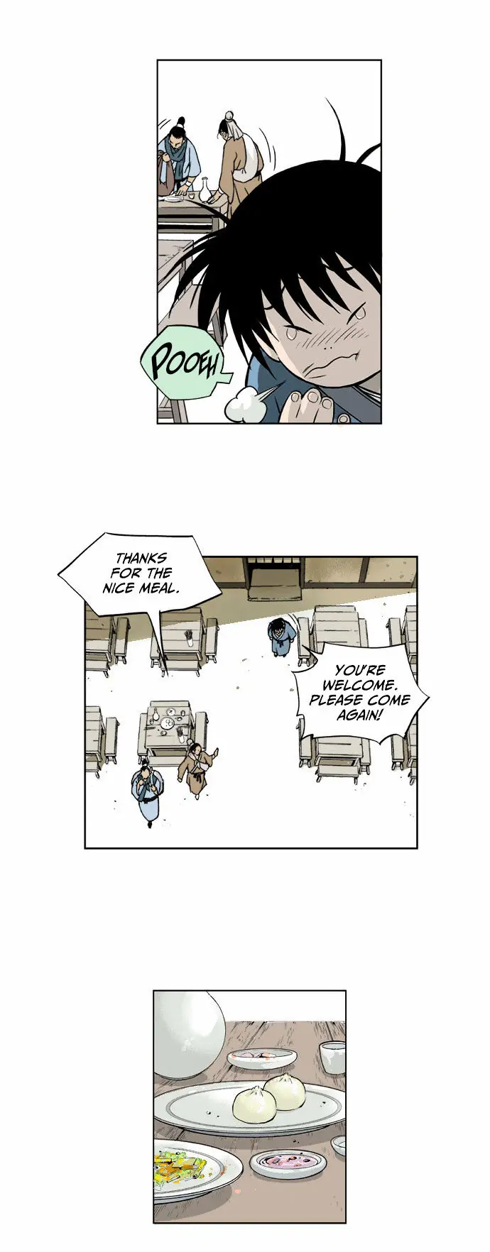 Gosu Chapter 2 Page 16