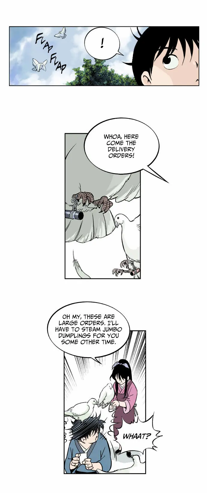 Gosu Chapter 2 Page 23