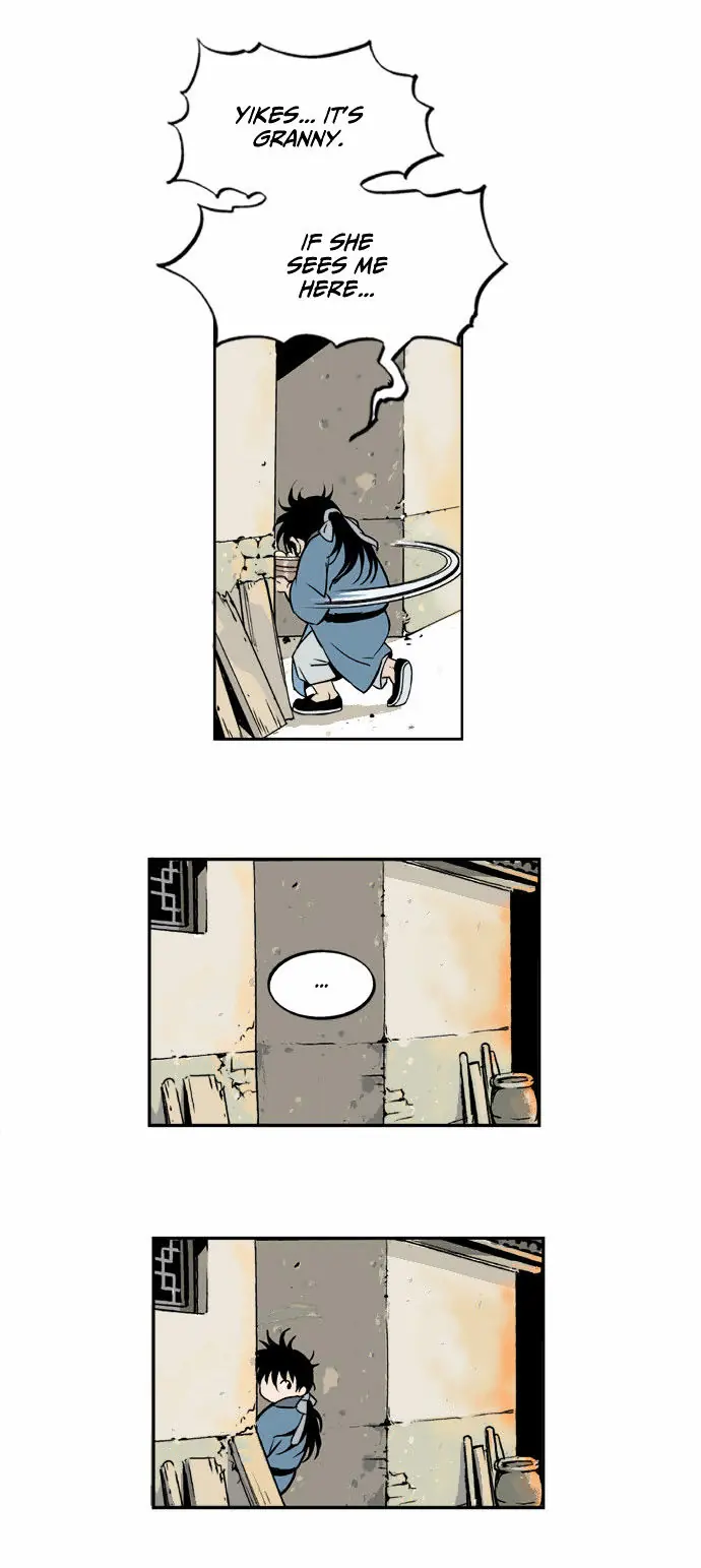 Gosu Chapter 2 Page 28