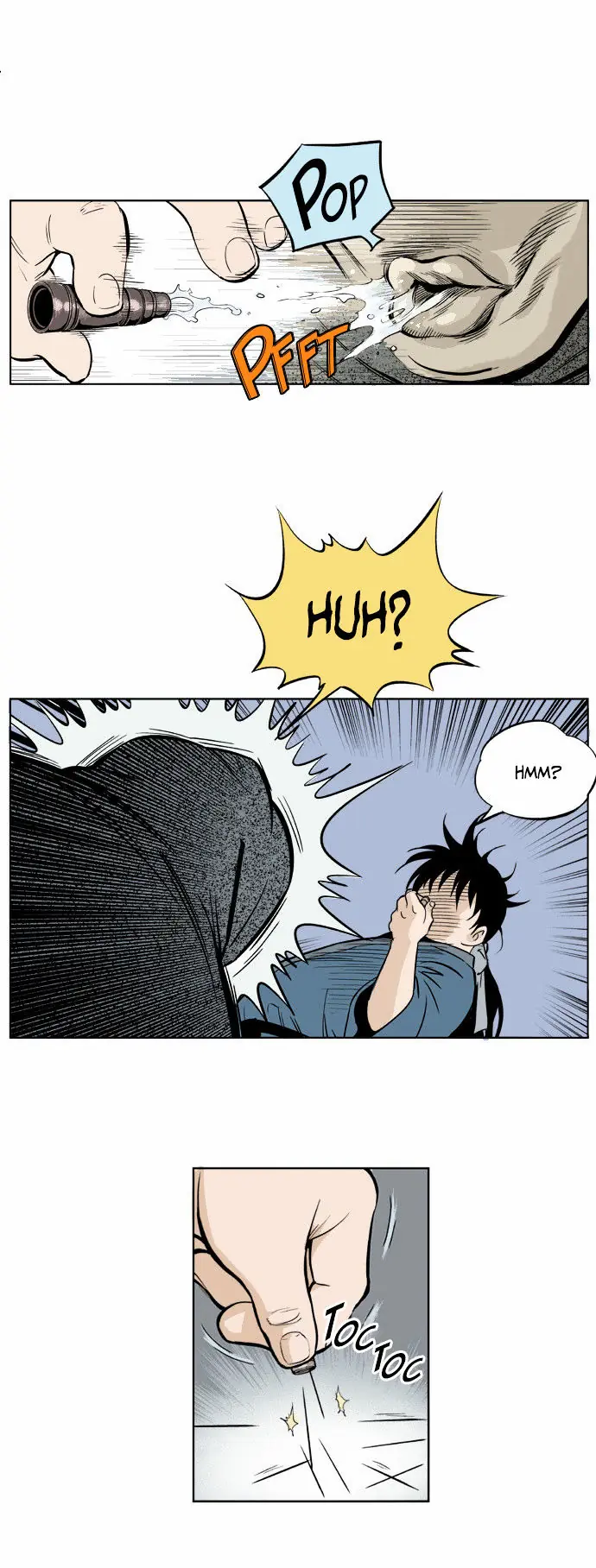 Gosu Chapter 2 Page 38