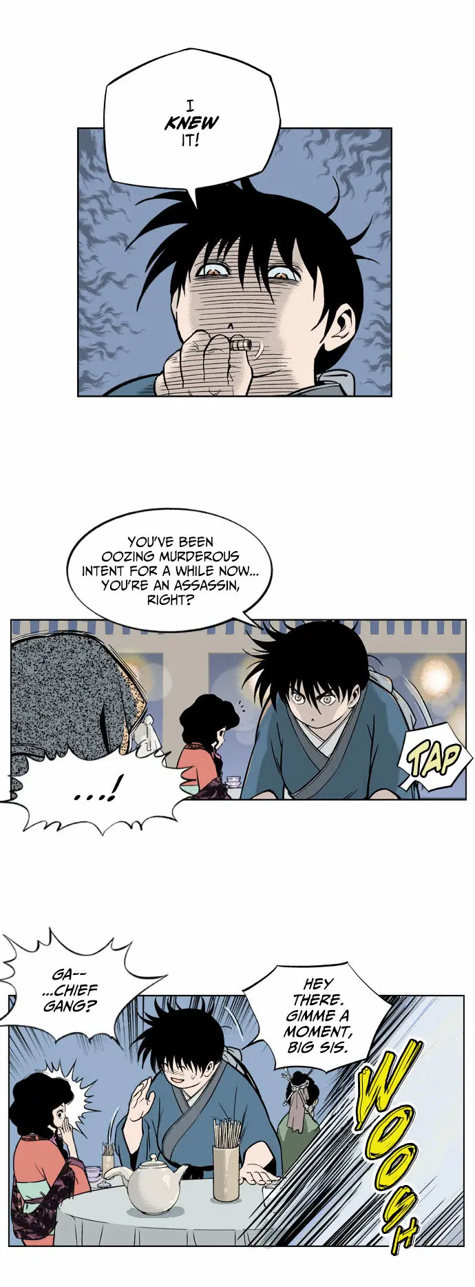 Gosu Chapter 2 Page 39