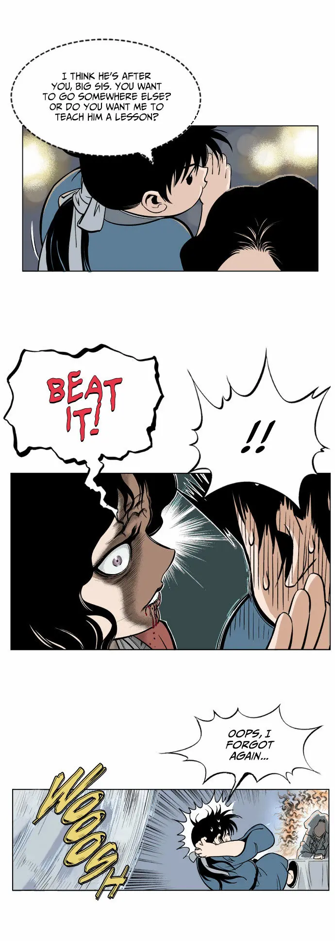 Gosu Chapter 2 Page 42