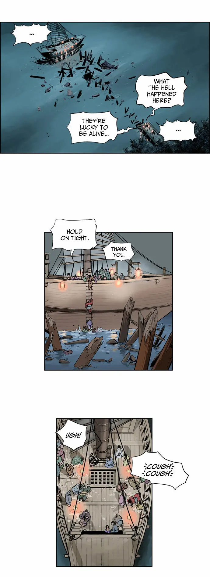 Gosu Chapter 2 Page 56