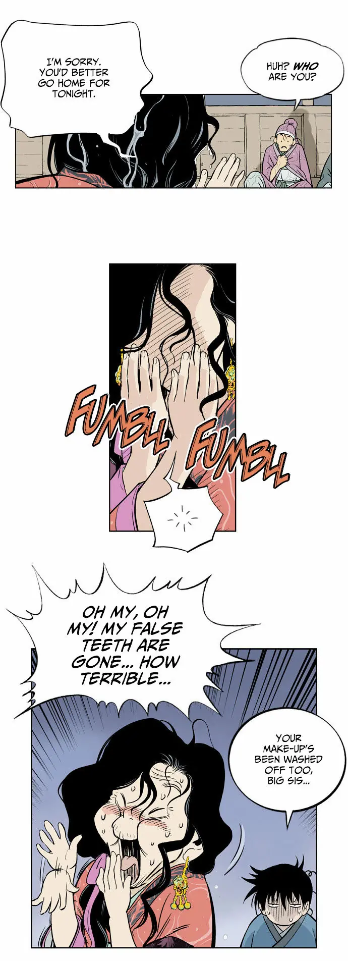 Gosu Chapter 2 Page 57