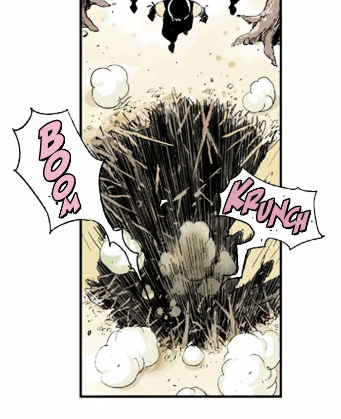 Gosu Chapter 3 Page 5