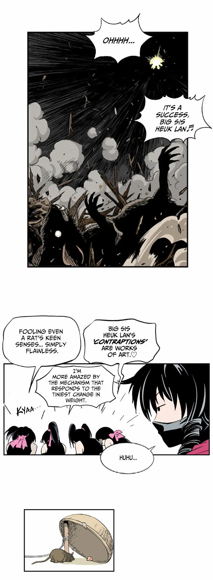 Gosu Chapter 3 Page 6