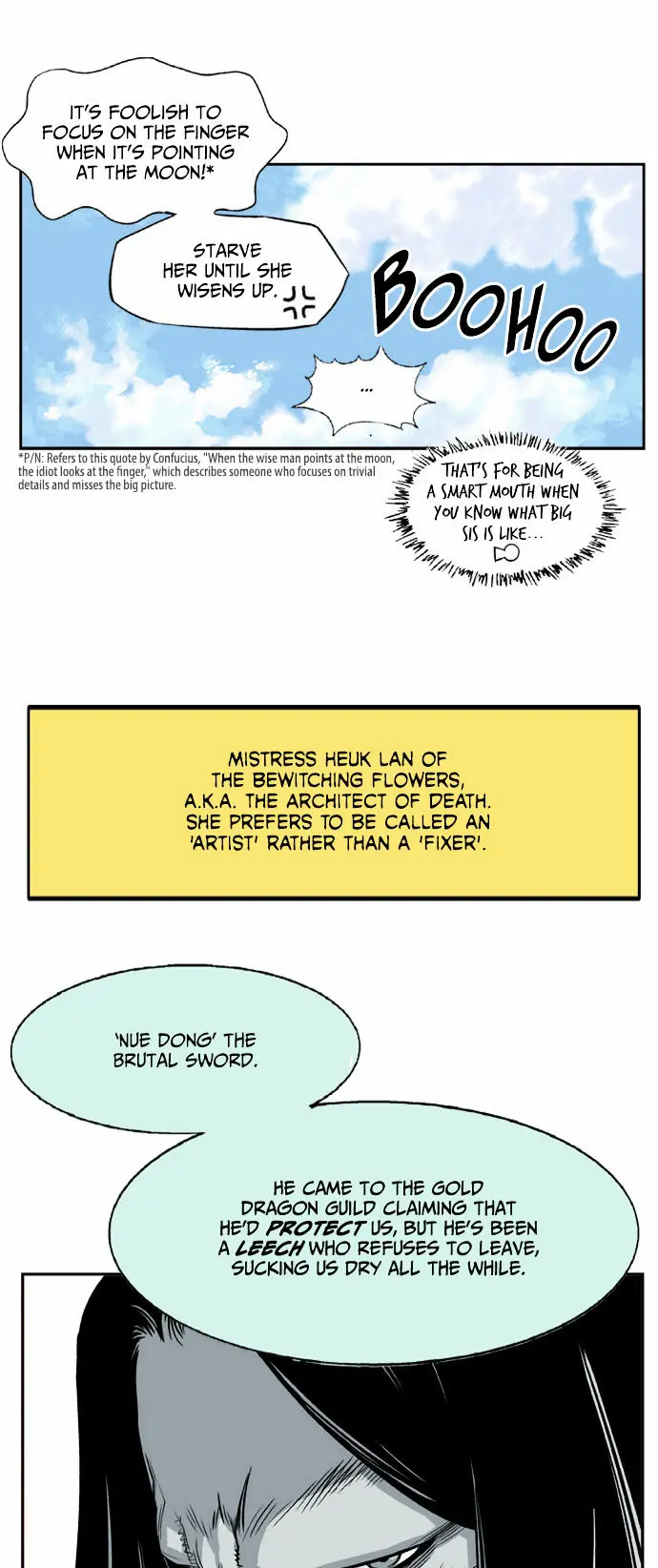 Gosu Chapter 3 Page 9