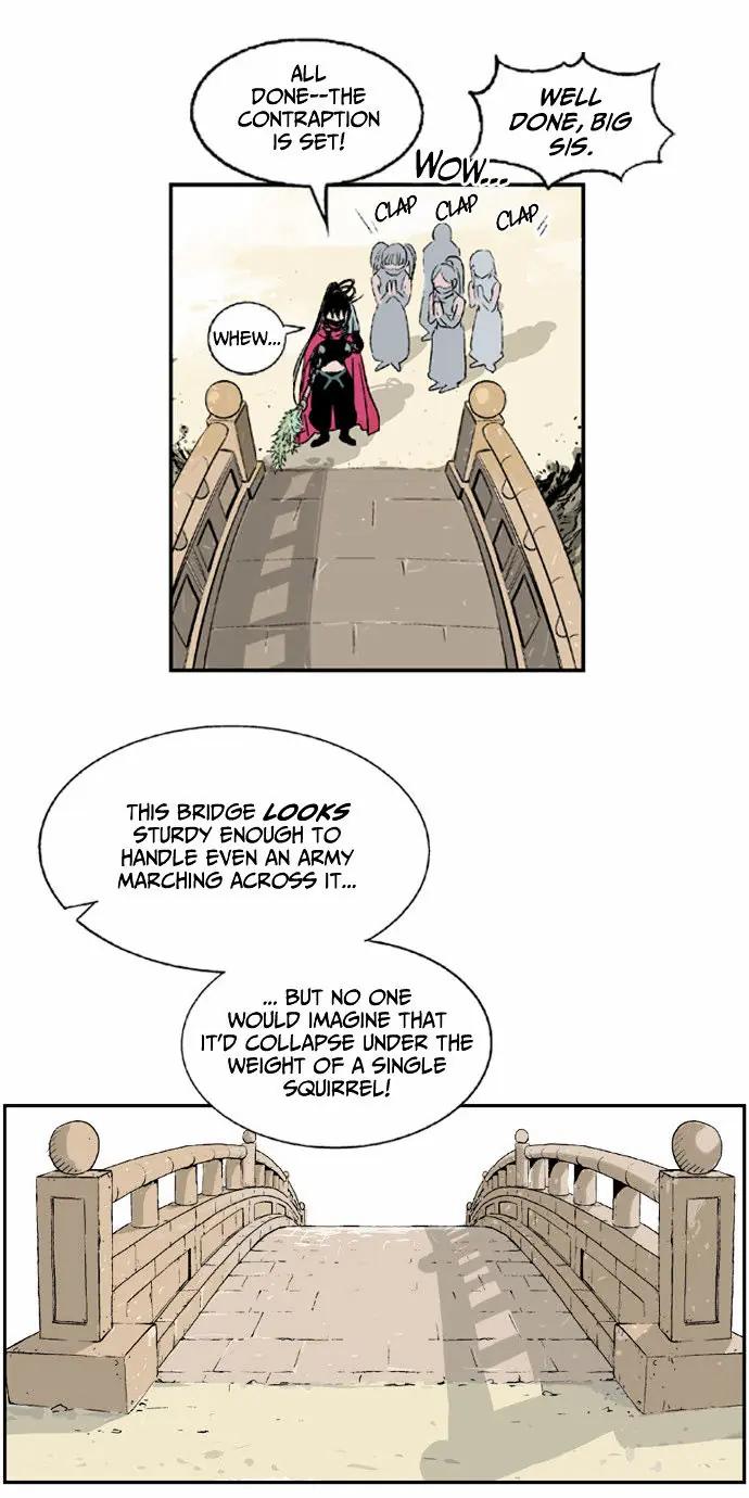 Gosu Chapter 3 Page 18