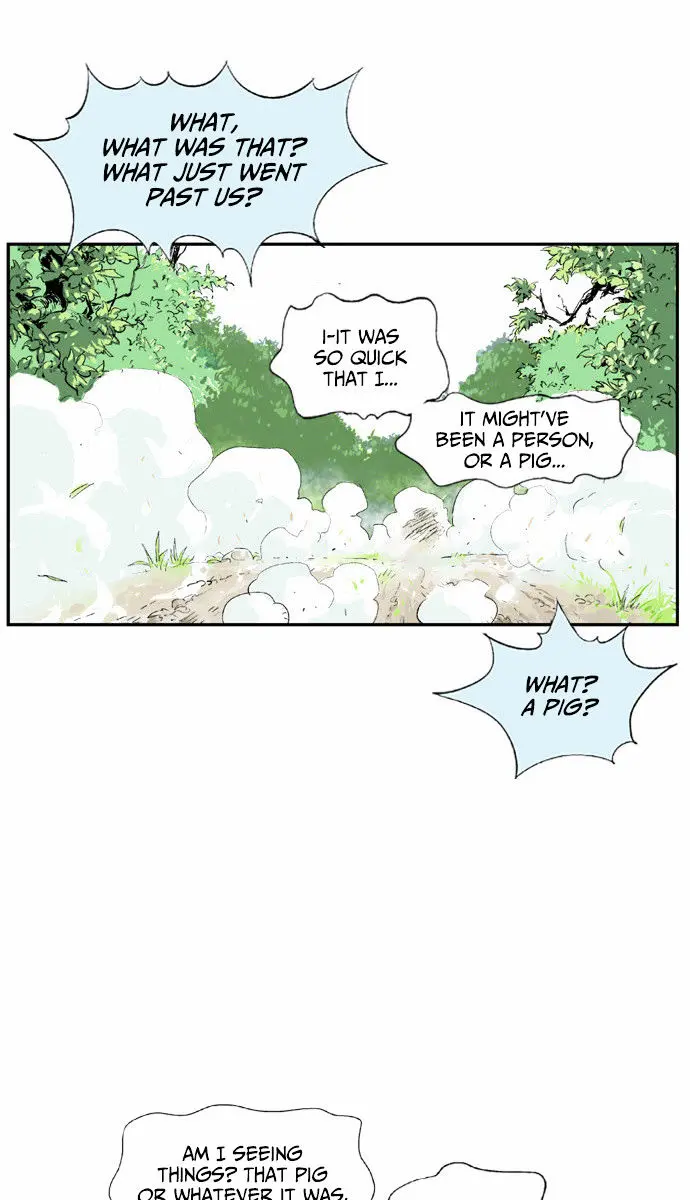 Gosu Chapter 3 Page 21