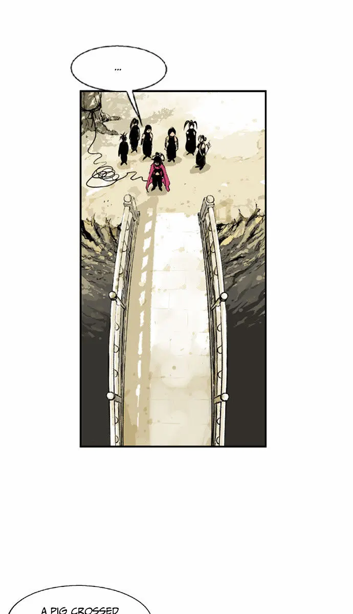 Gosu Chapter 3 Page 23