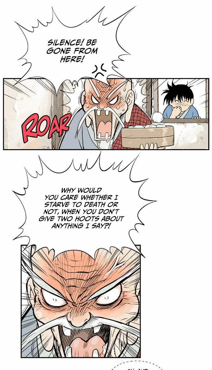 Gosu Chapter 3 Page 30