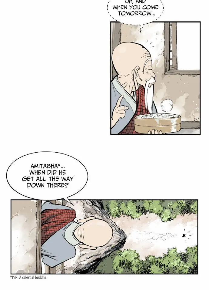 Gosu Chapter 3 Page 31