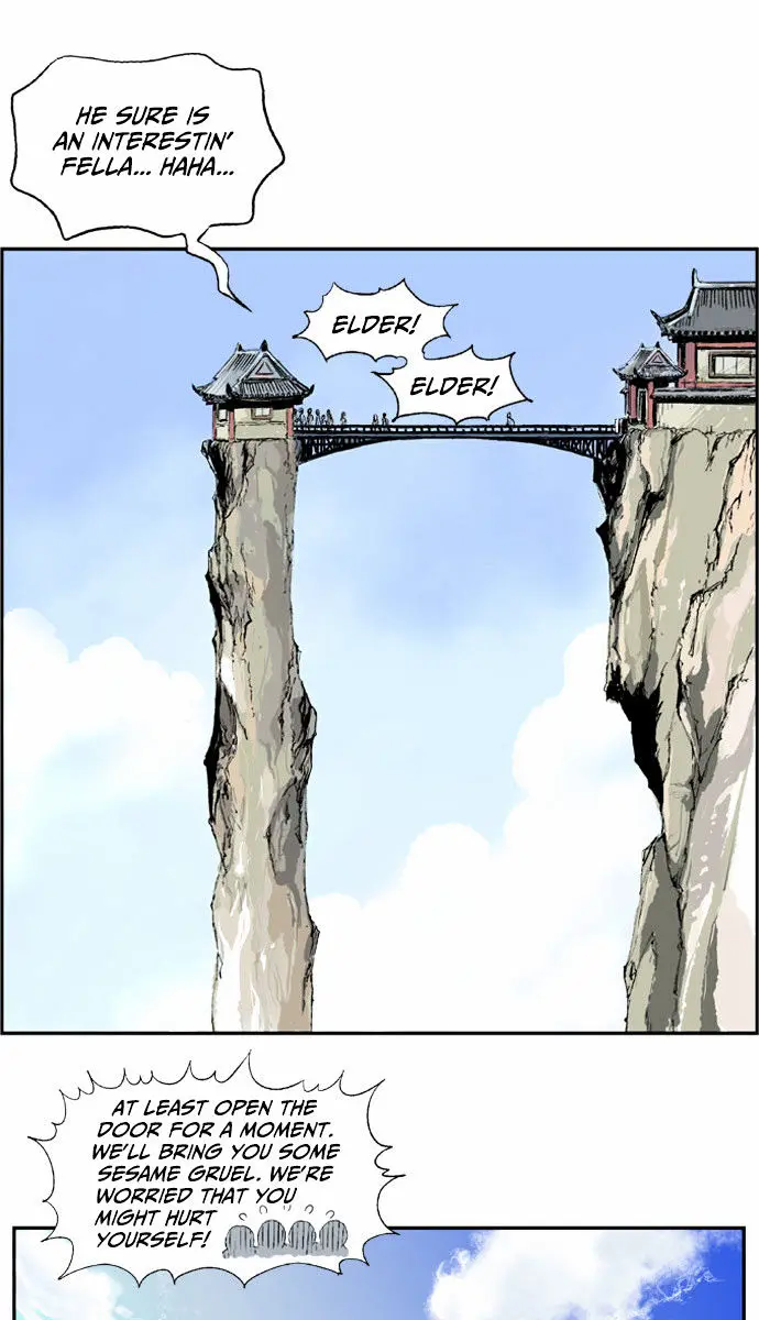 Gosu Chapter 3 Page 32