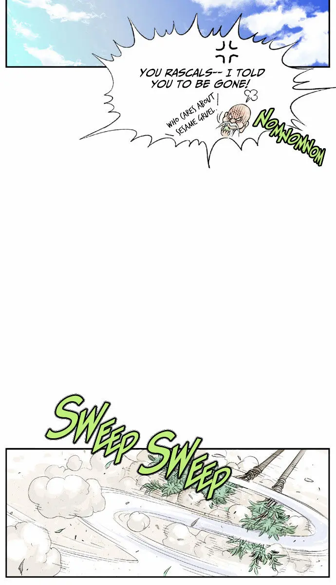 Gosu Chapter 3 Page 33