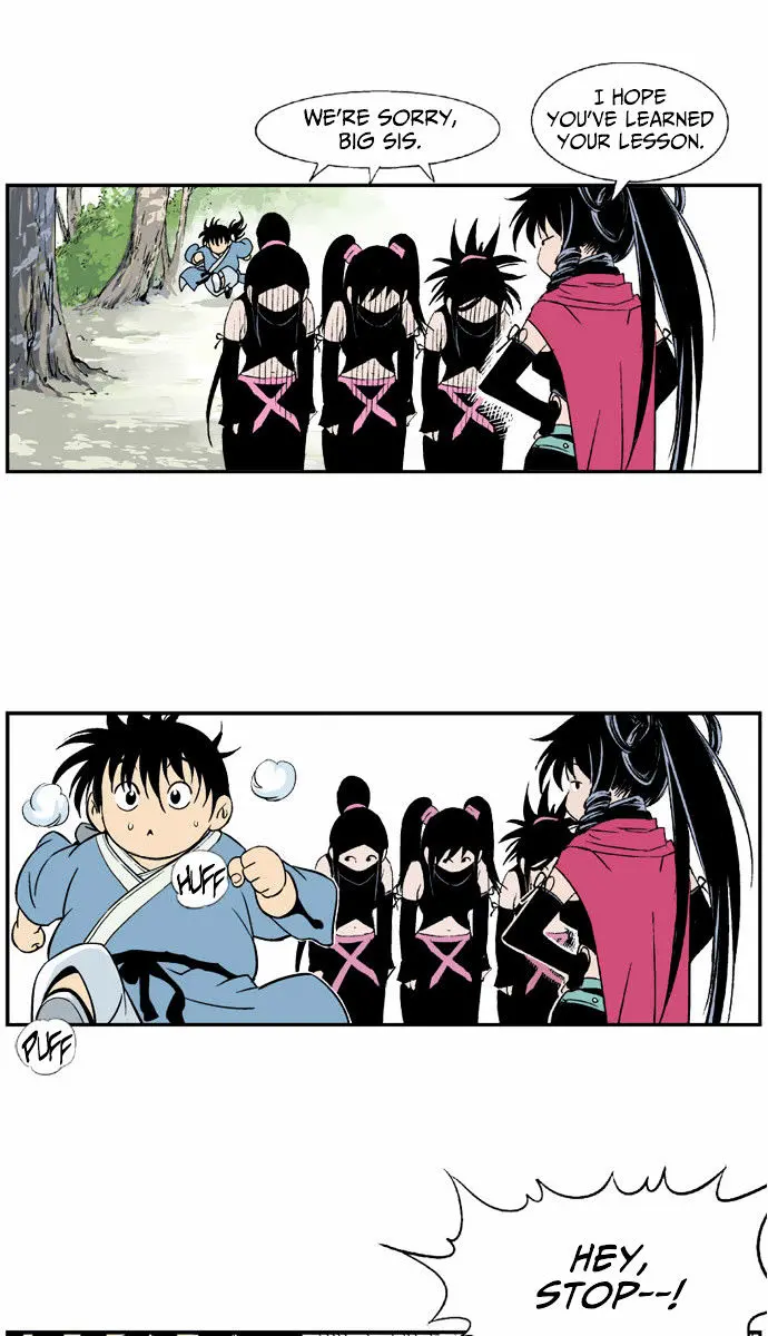 Gosu Chapter 3 Page 40