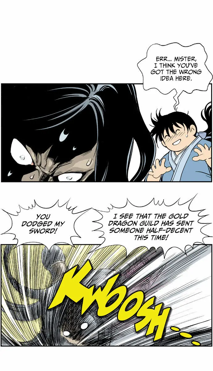 Gosu Chapter 3 Page 52