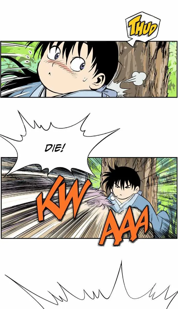 Gosu Chapter 3 Page 54