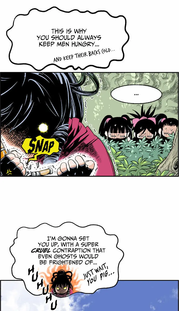 Gosu Chapter 3 Page 67