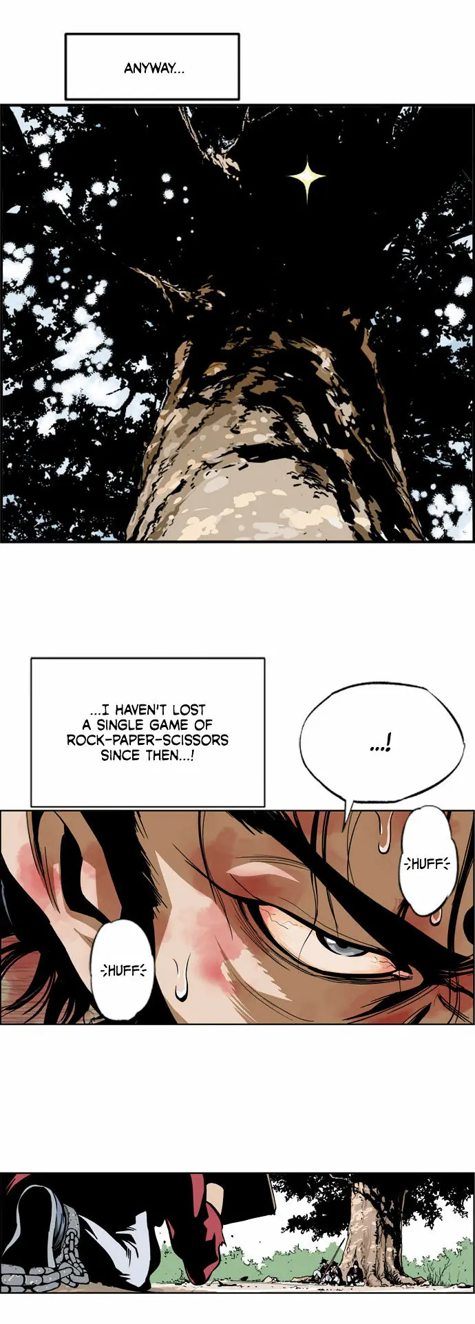 Gosu Chapter 4 Page 13