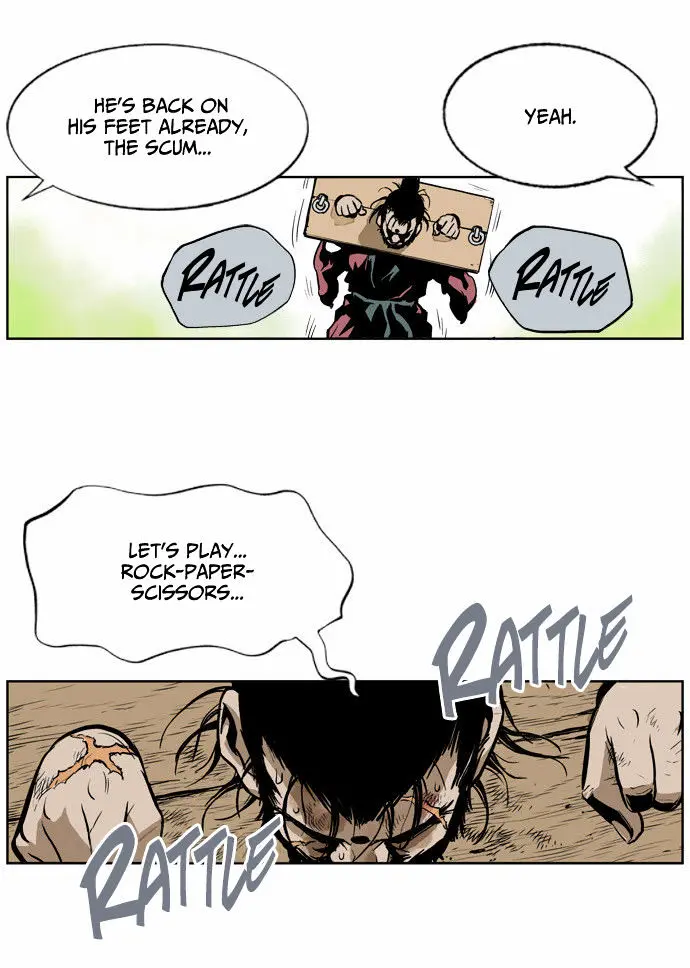 Gosu Chapter 4 Page 15