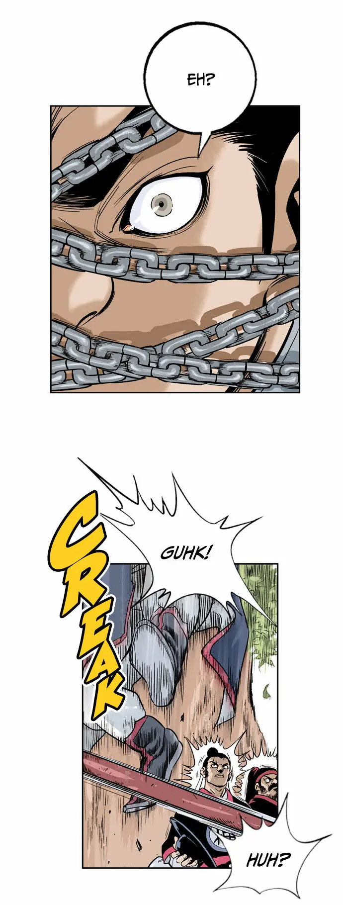 Gosu Chapter 4 Page 18