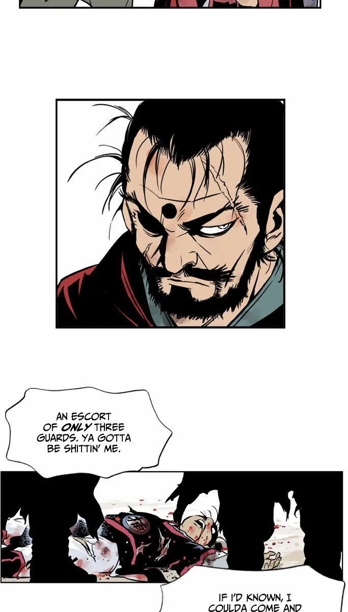 Gosu Chapter 4 Page 23