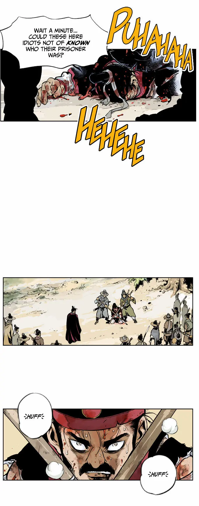 Gosu Chapter 4 Page 25