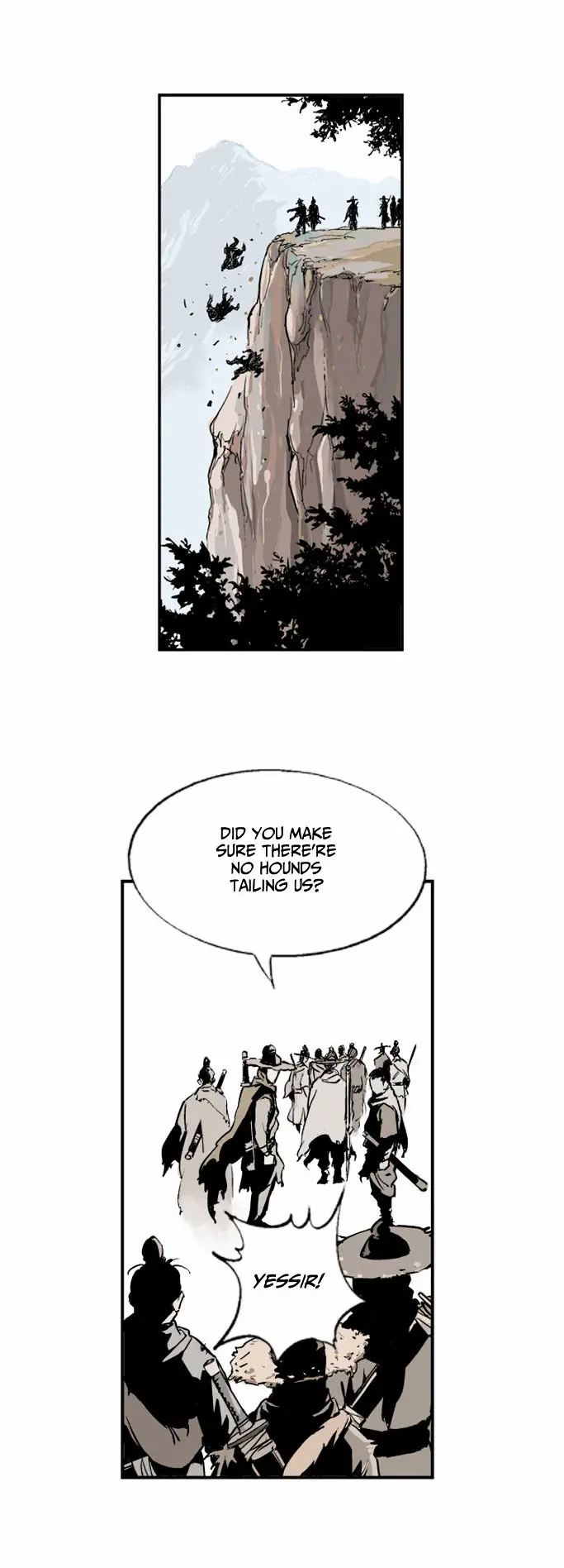 Gosu Chapter 4 Page 32