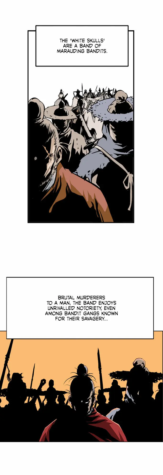 Gosu Chapter 4 Page 33