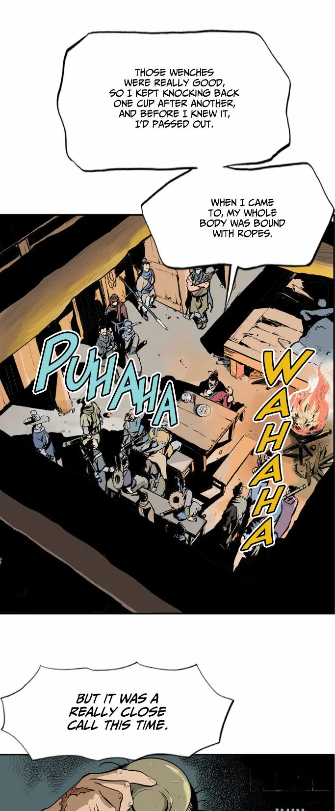 Gosu Chapter 4 Page 37