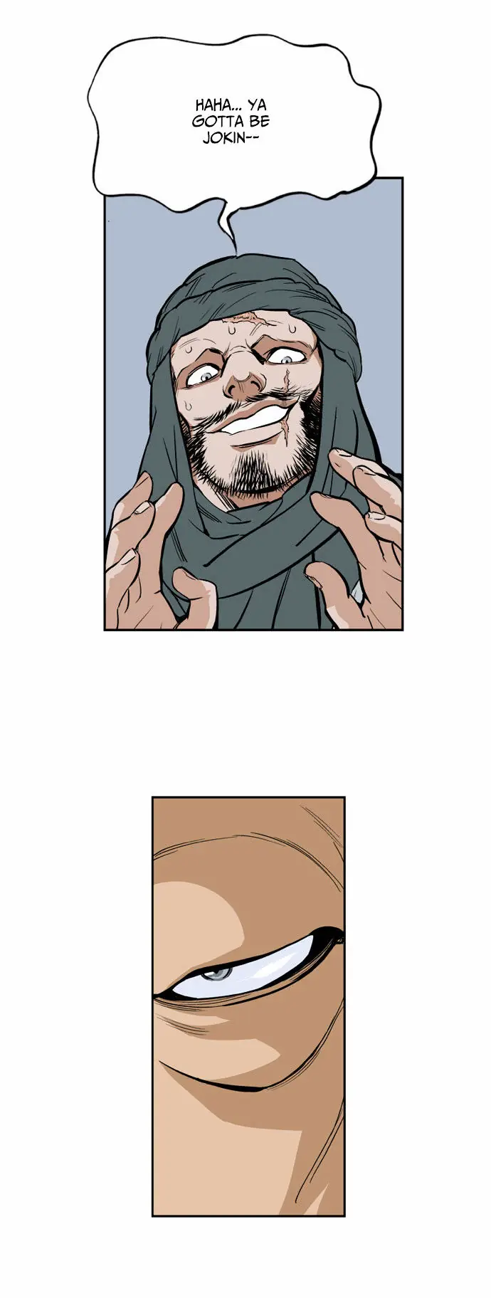 Gosu Chapter 4 Page 50