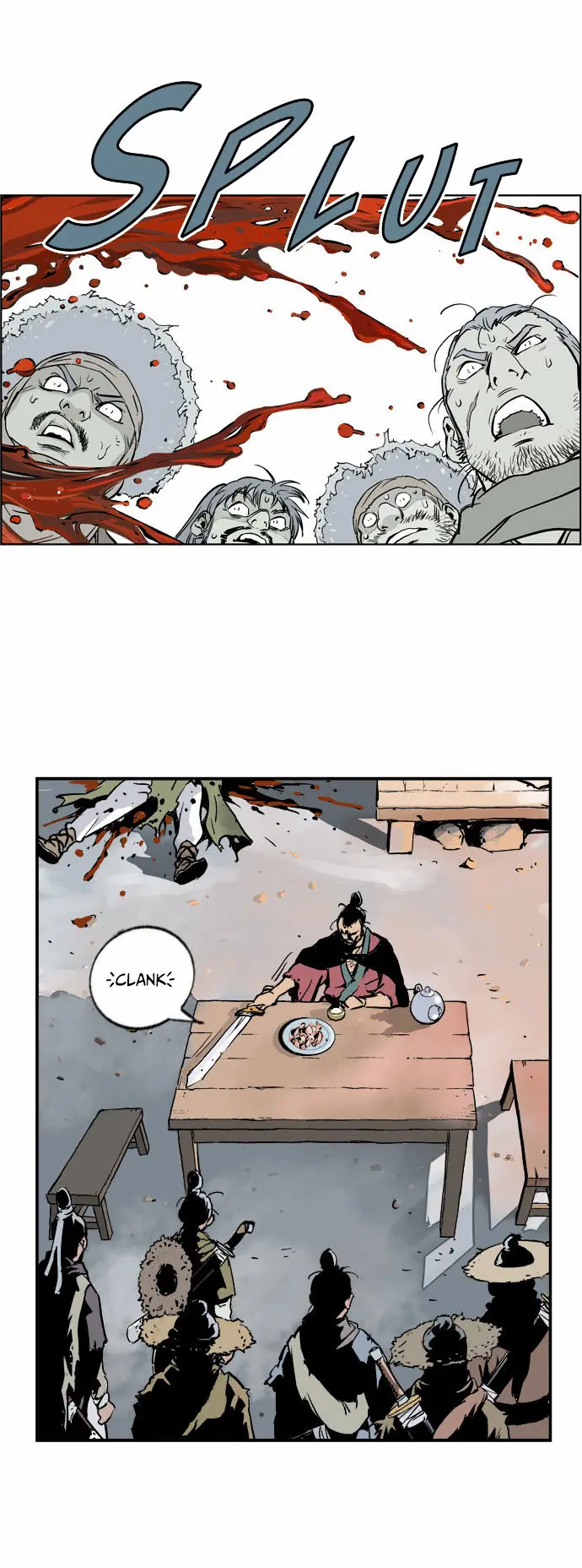 Gosu Chapter 4 Page 56