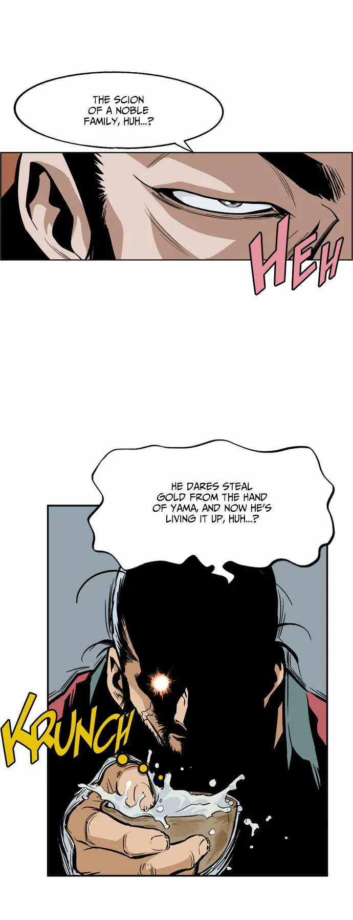 Gosu Chapter 4 Page 60