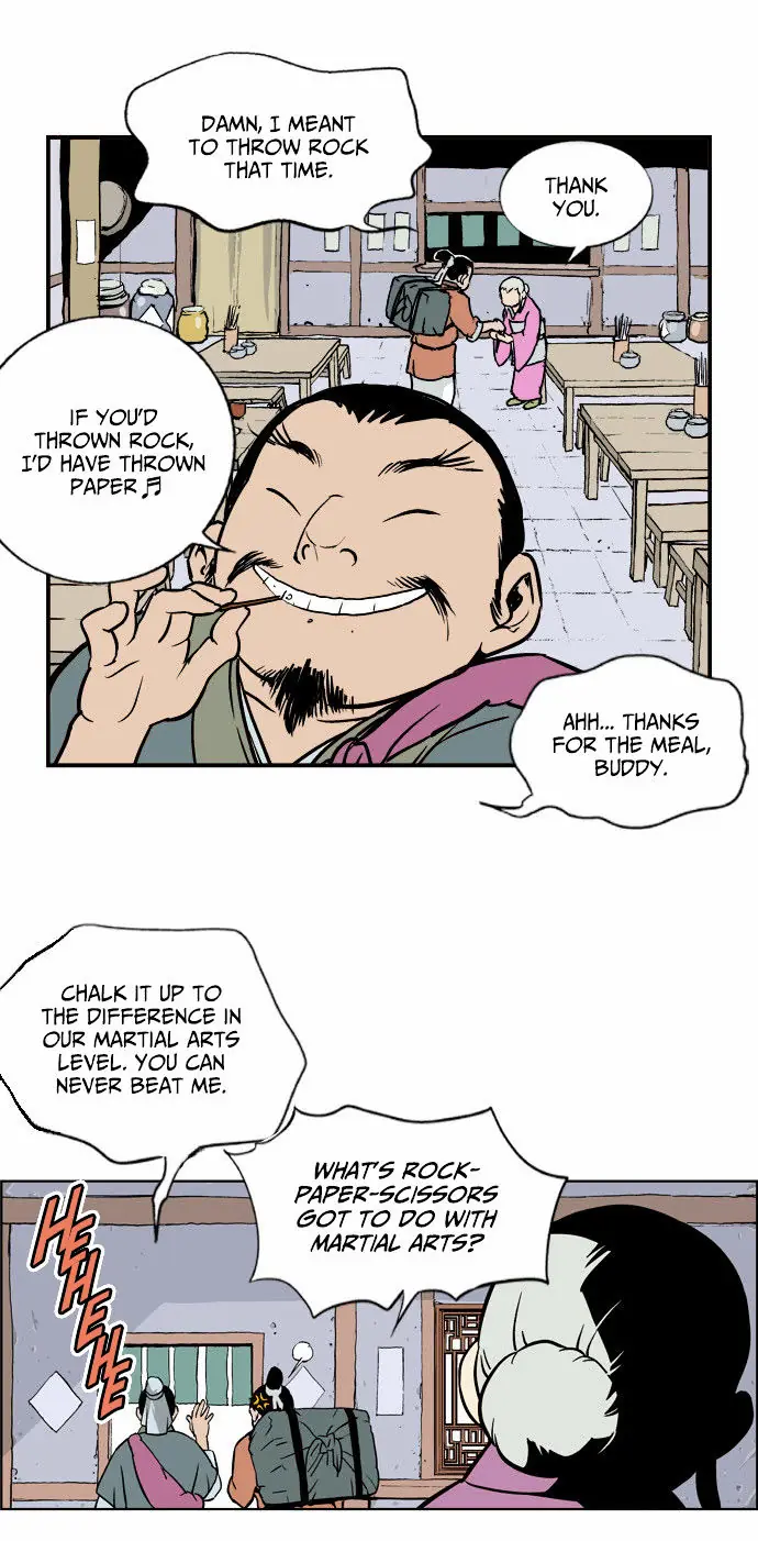 Gosu Chapter 4 Page 66