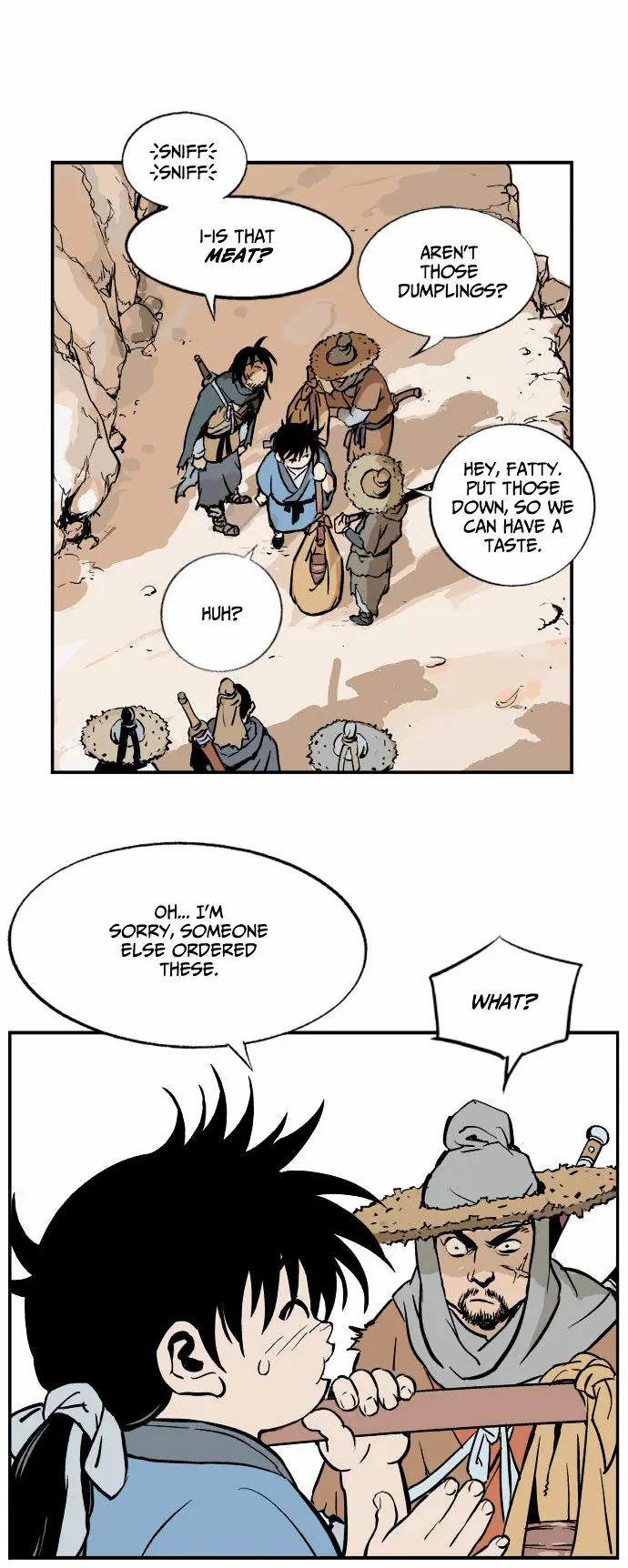 Gosu Chapter 4 Page 79