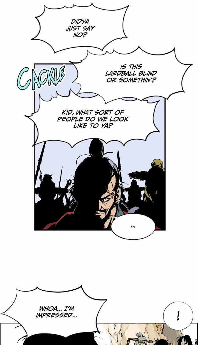 Gosu Chapter 4 Page 80