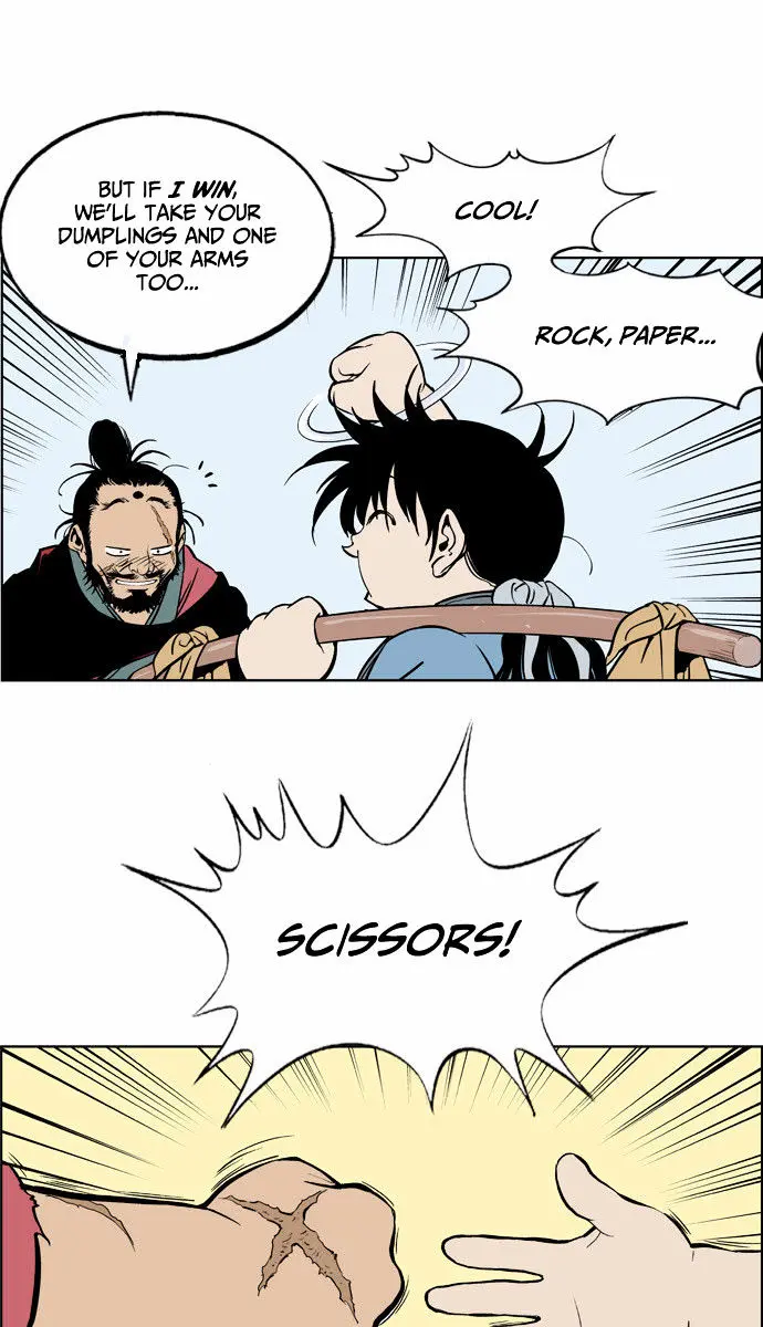 Gosu Chapter 4 Page 83