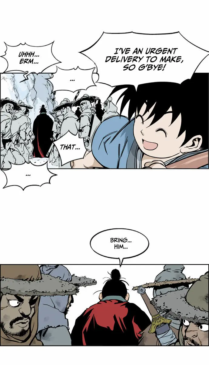 Gosu Chapter 4 Page 85