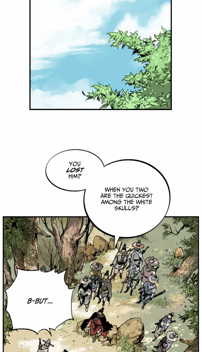 Gosu Chapter 5 Page 8