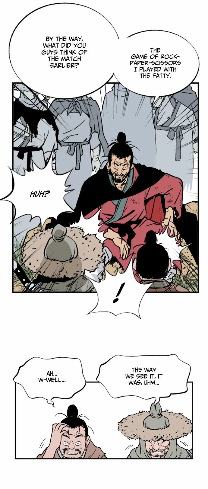 Gosu Chapter 5 Page 13