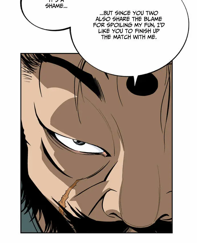 Gosu Chapter 5 Page 17