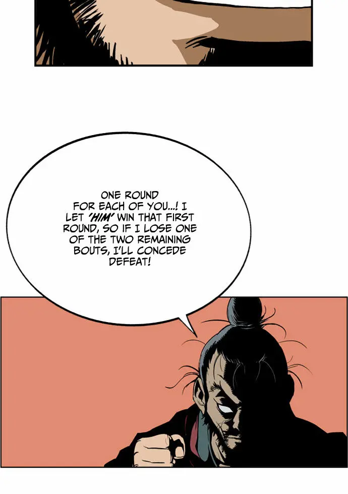 Gosu Chapter 5 Page 19