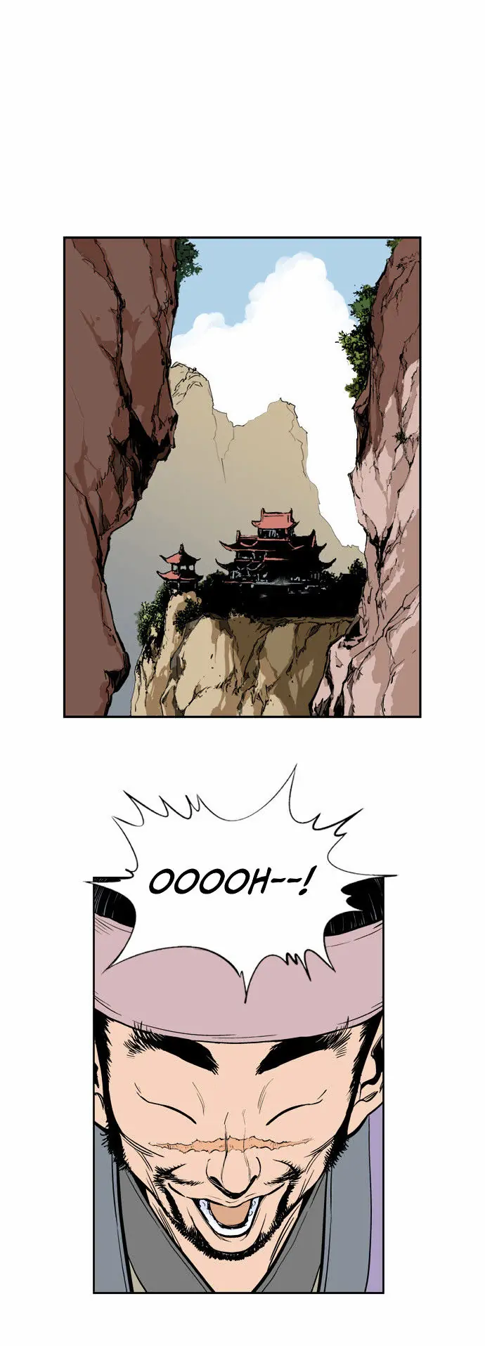 Gosu Chapter 5 Page 21