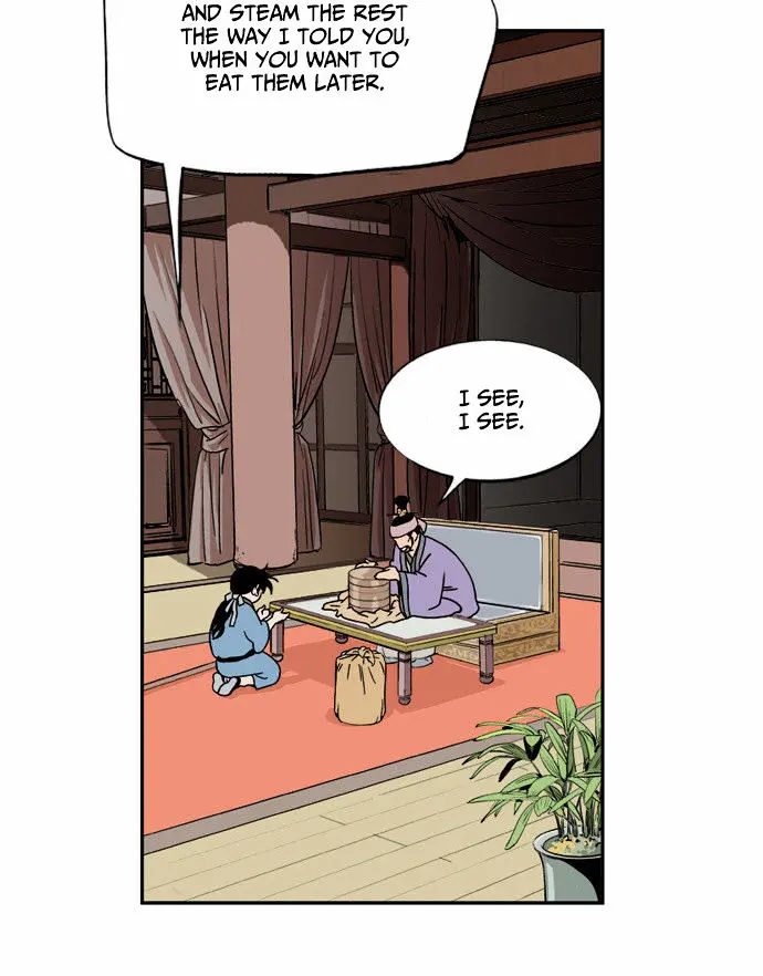 Gosu Chapter 5 Page 23