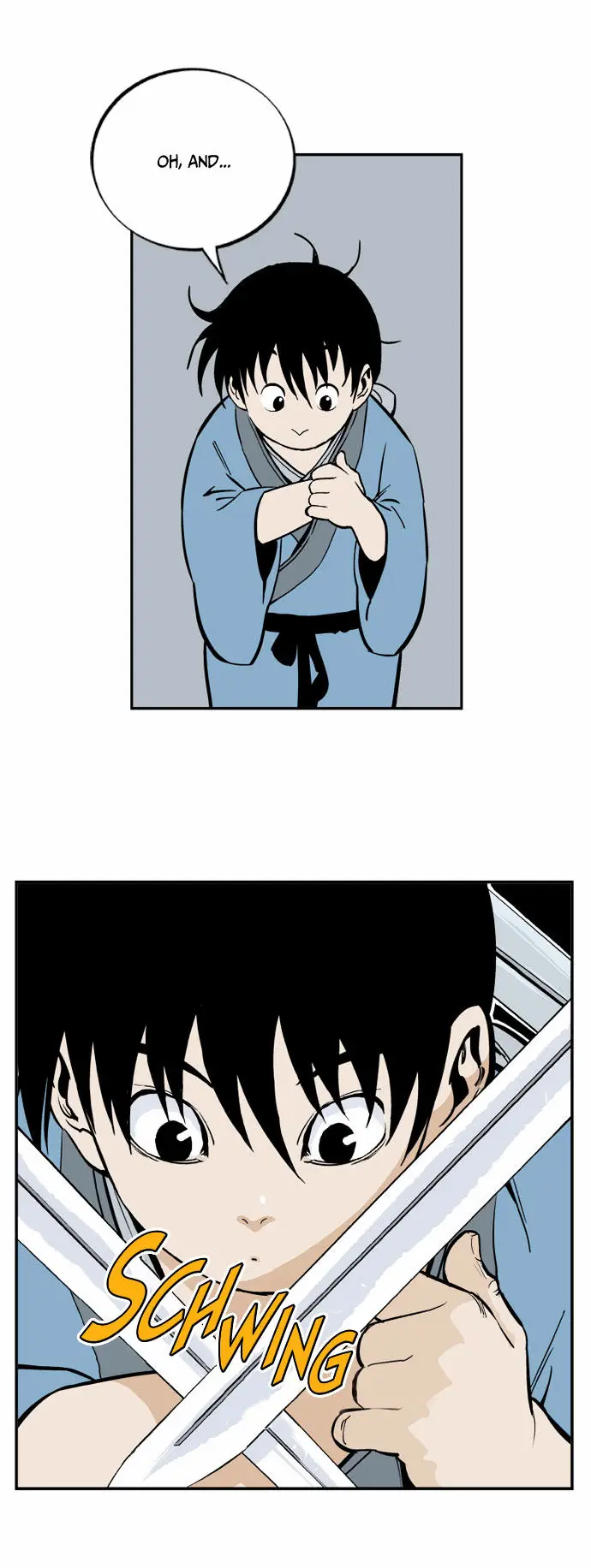 Gosu Chapter 5 Page 26