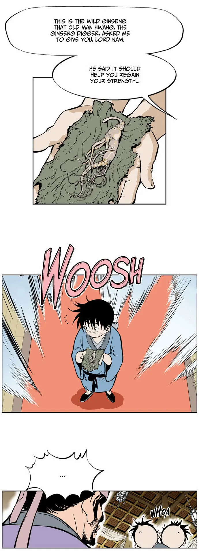 Gosu Chapter 5 Page 29