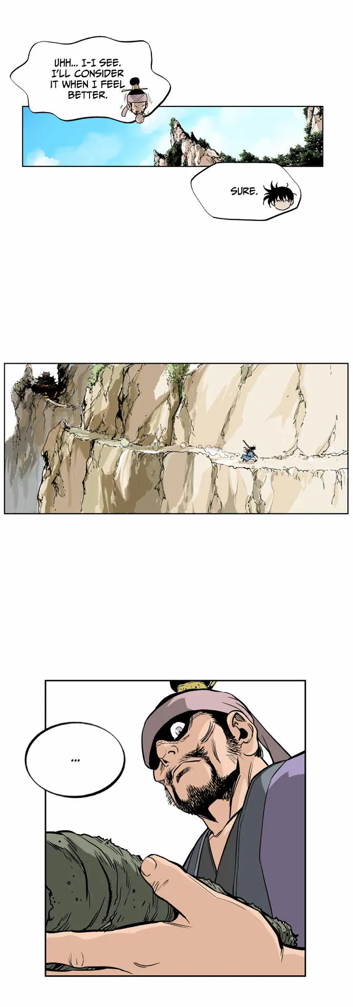 Gosu Chapter 5 Page 35